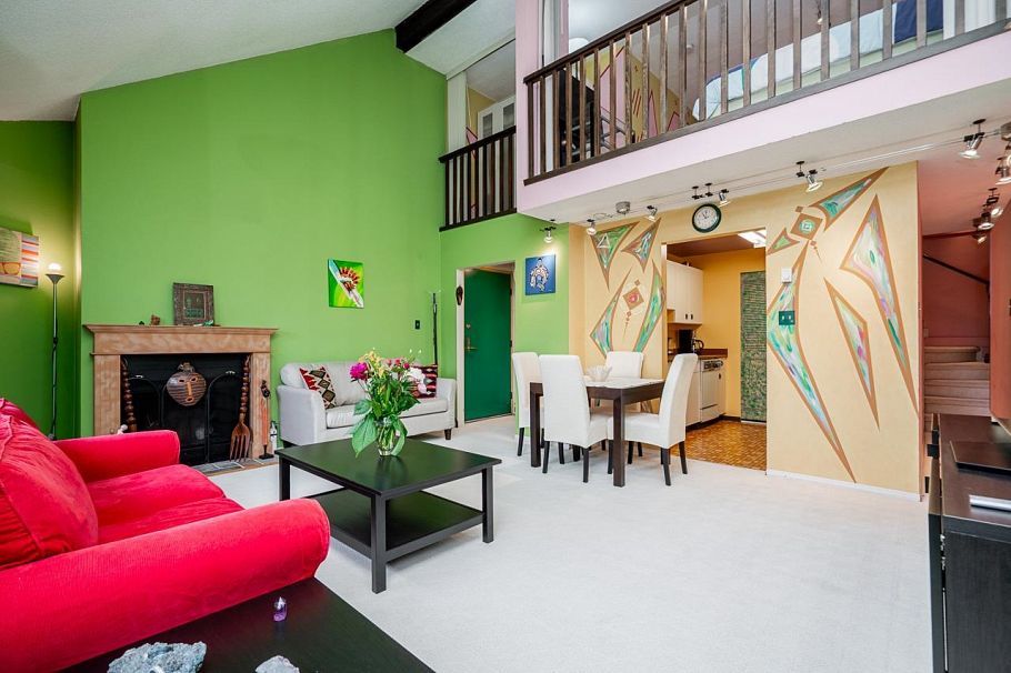 PH5 936 Bute Street Vancouver, BC - 3