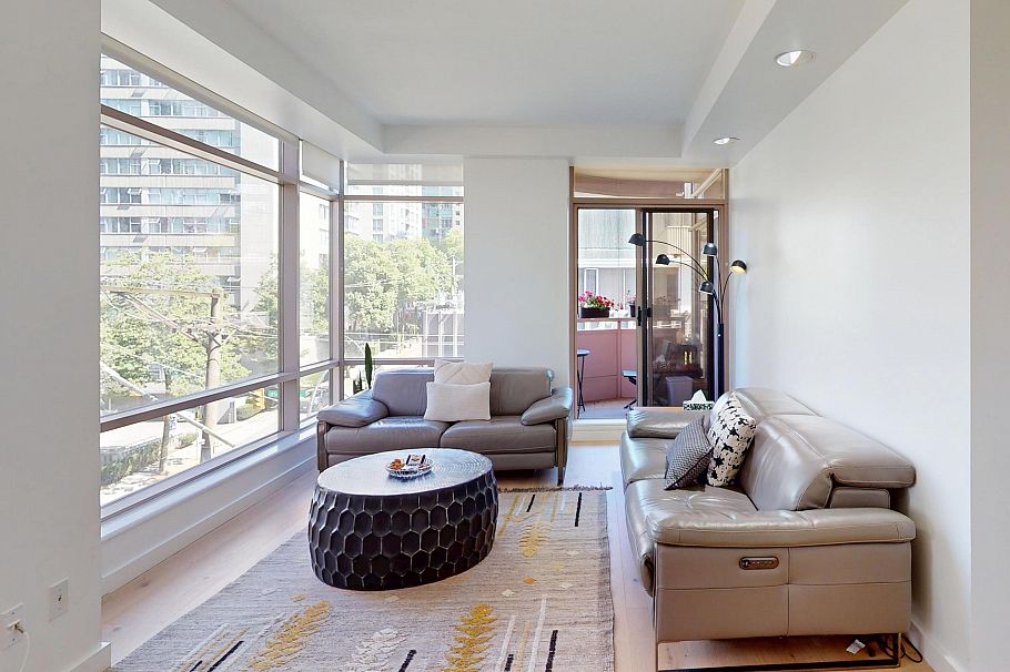1B 1500 Alberni Street Vancouver, BC - 16
