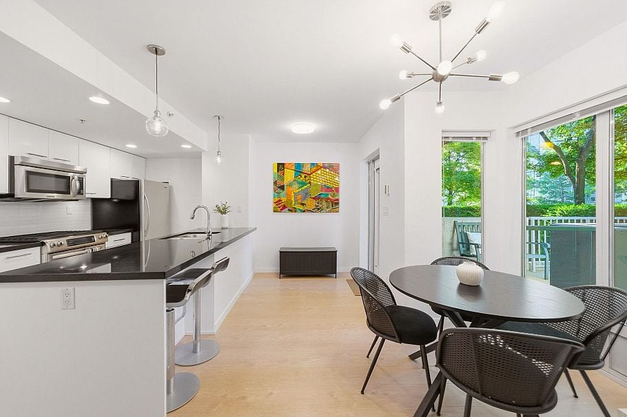 TH1 1288 Chesterfield Avenue North Vancouver, BC - 7
