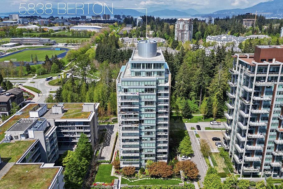 801 5838 Berton Avenue Vancouver, BC - 14