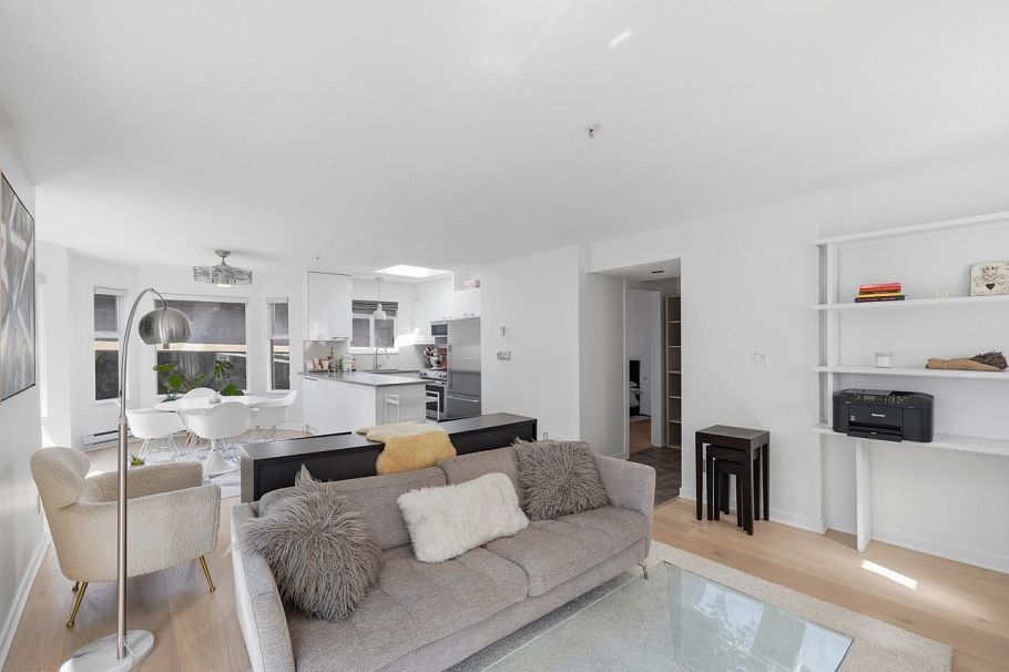 401 1562 W 5th Avenue Vancouver, BC - 7