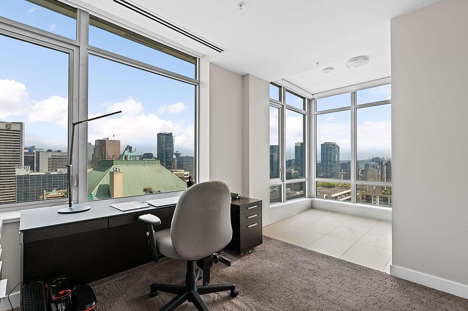 2907 1028 Barclay Street Vancouver, BC - 11