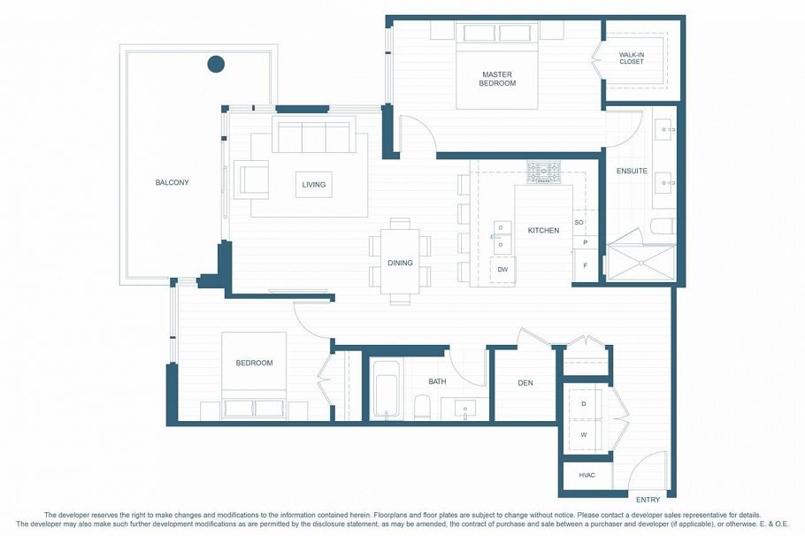 303 177 W 3rd Street North Vancouver, BC - 8