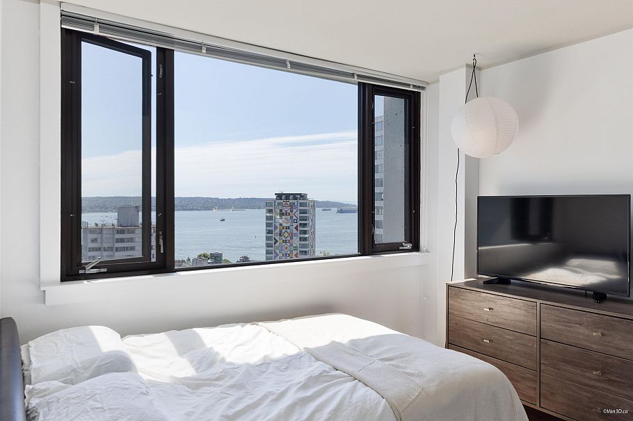 1501 1725 Pendrell Street Vancouver, BC - 21