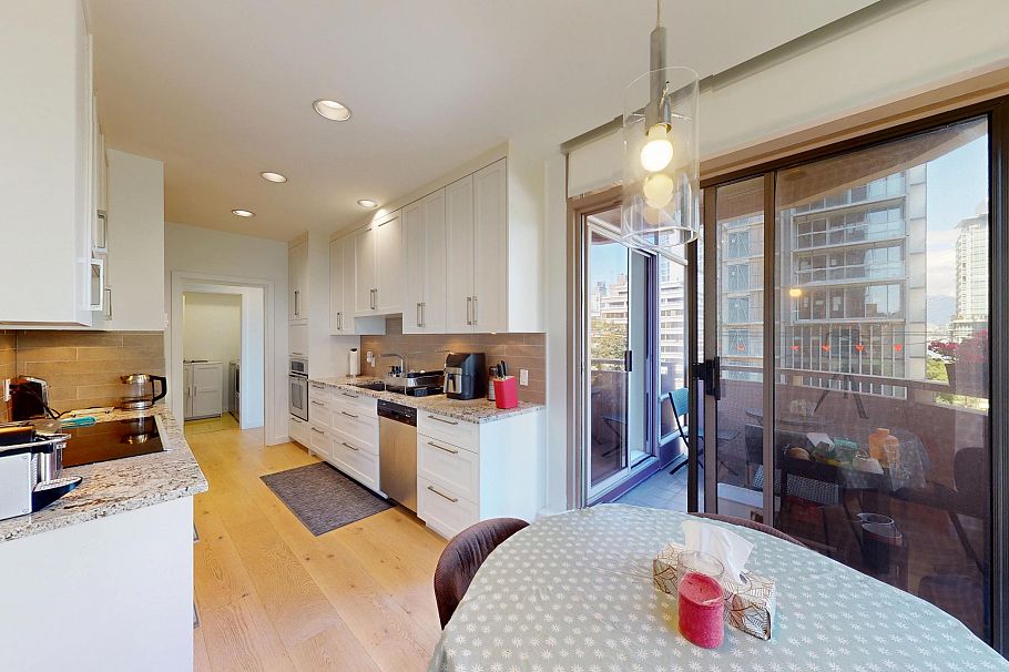 1B 1500 Alberni Street Vancouver, BC - 20