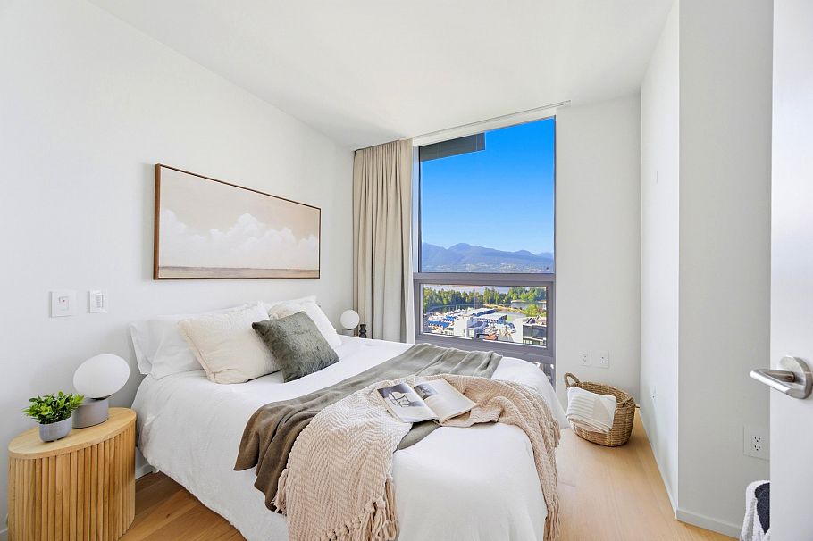 3202 1568 Alberni Street Vancouver, BC - 14