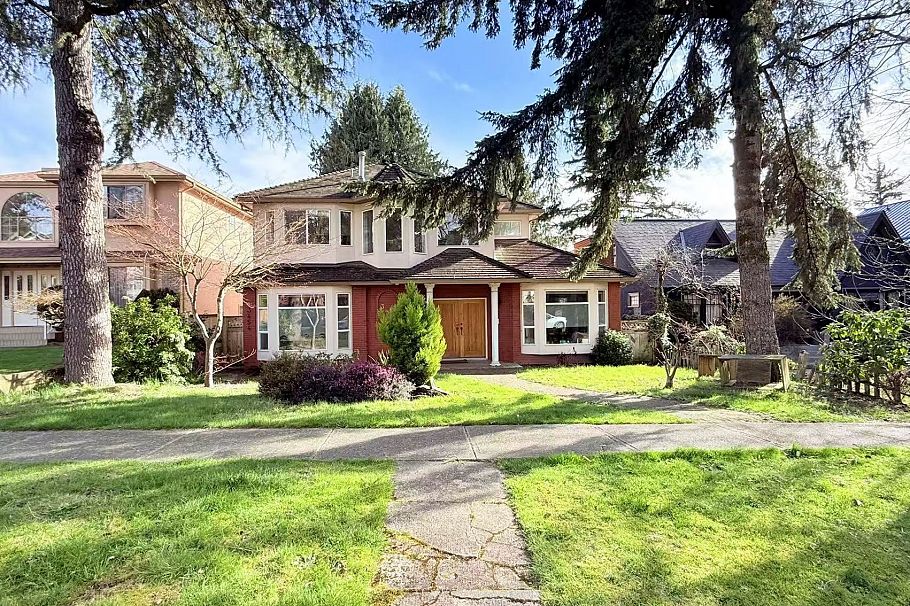 3456 W 36th Avenue Vancouver, BC - 1