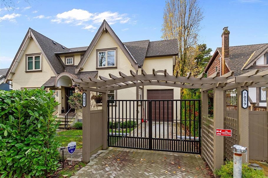 7061 Cypress Street Vancouver, BC - 2
