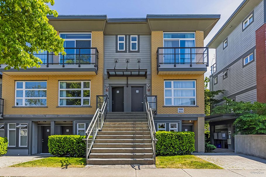 101 5568 Kings Road Vancouver, BC - 22