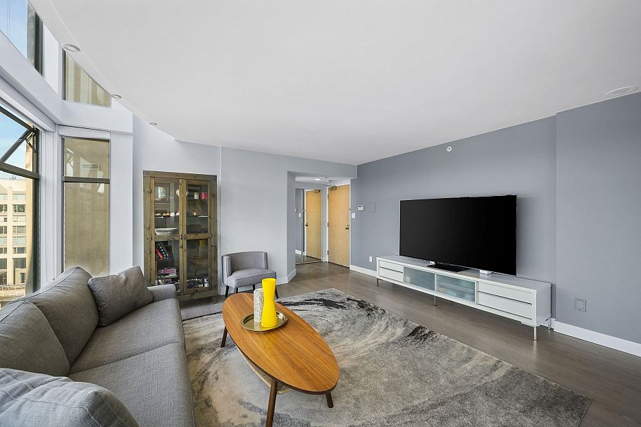 509 990 Beach Avenue Vancouver, BC - 4
