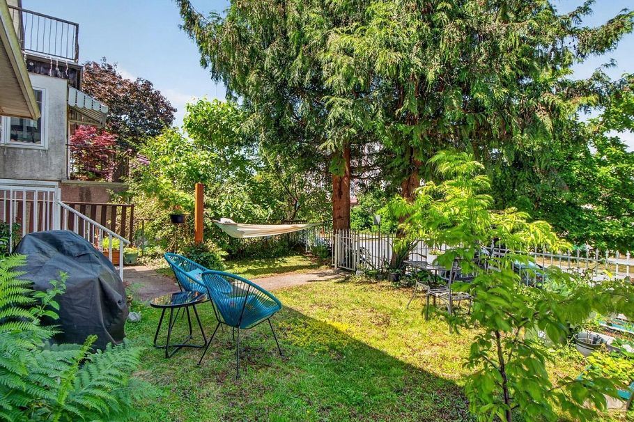 2128 Adanac Street Vancouver, BC - 30