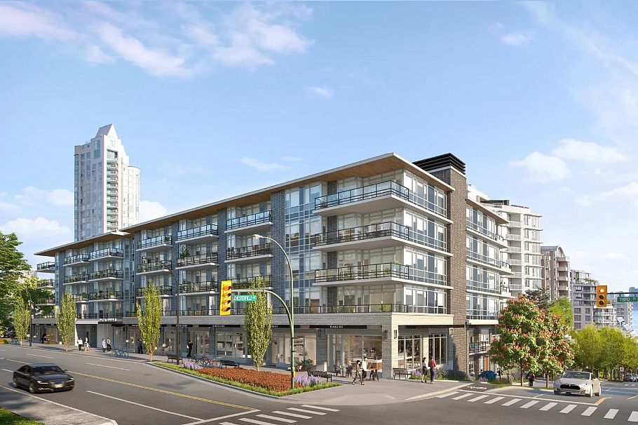 303 177 W 3rd Street North Vancouver, BC - 6