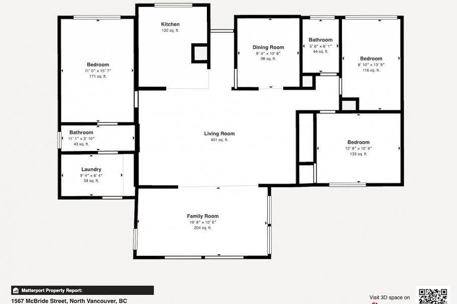 1567 Mcbride Street North Vancouver, BC - 8