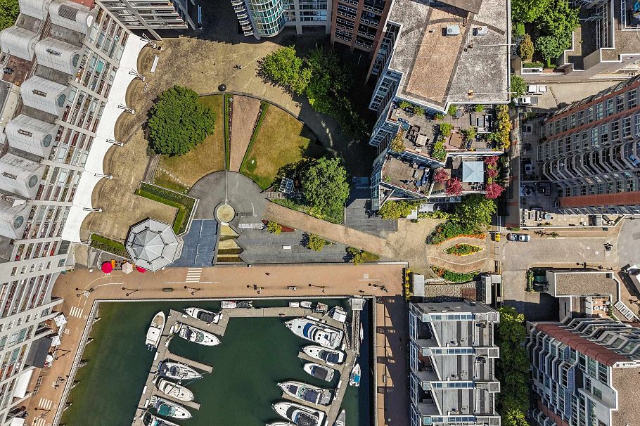 509 990 Beach Avenue Vancouver, BC - 38