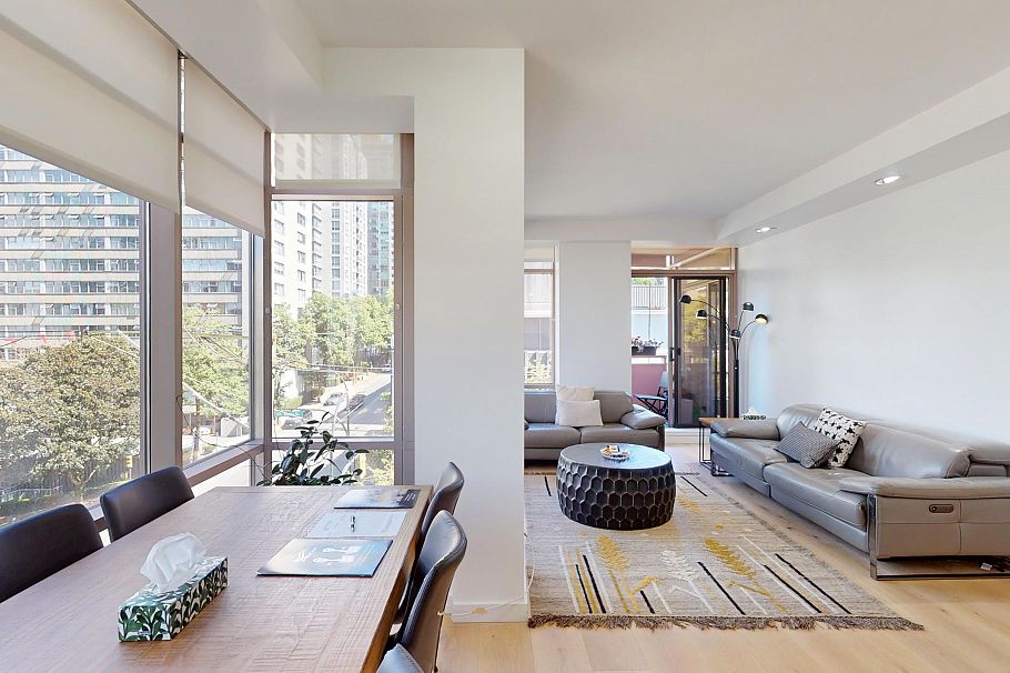 1B 1500 Alberni Street Vancouver, BC - 17