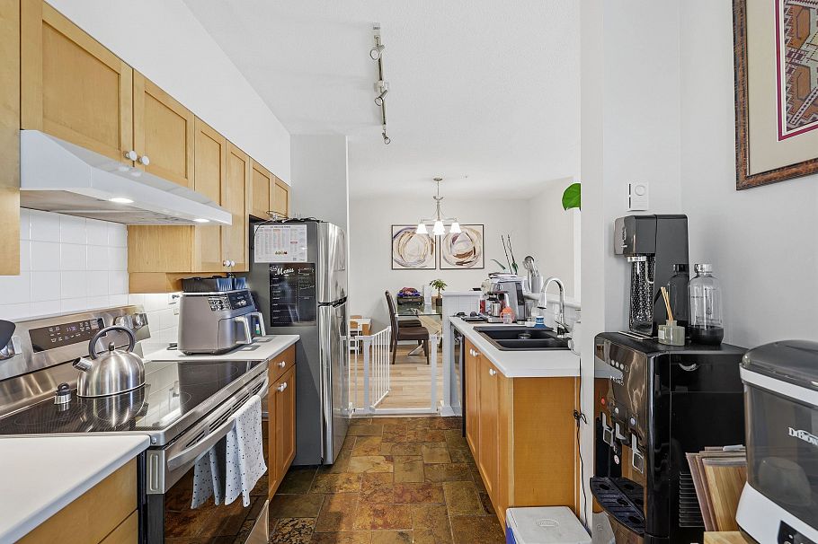 104 2080 E Kent South Avenue Vancouver, BC - 8