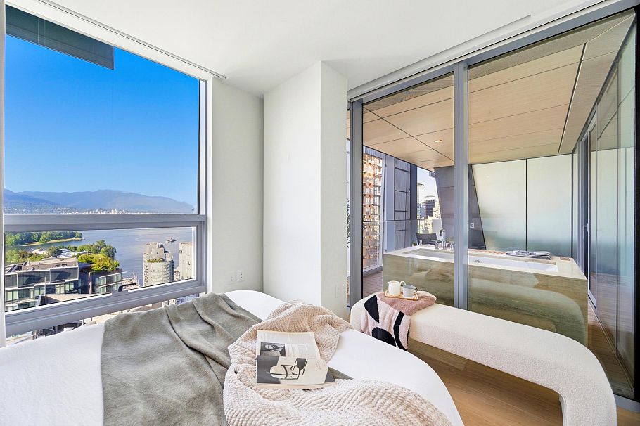 3202 1568 Alberni Street Vancouver, BC - 16
