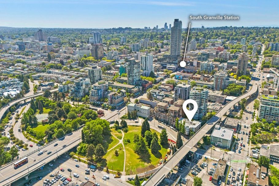 401 1562 W 5th Avenue Vancouver, BC - 34