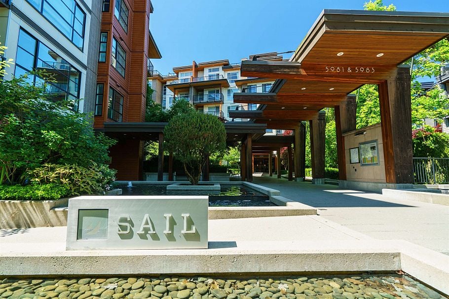 107 5981 Gray Avenue Vancouver, BC - 1
