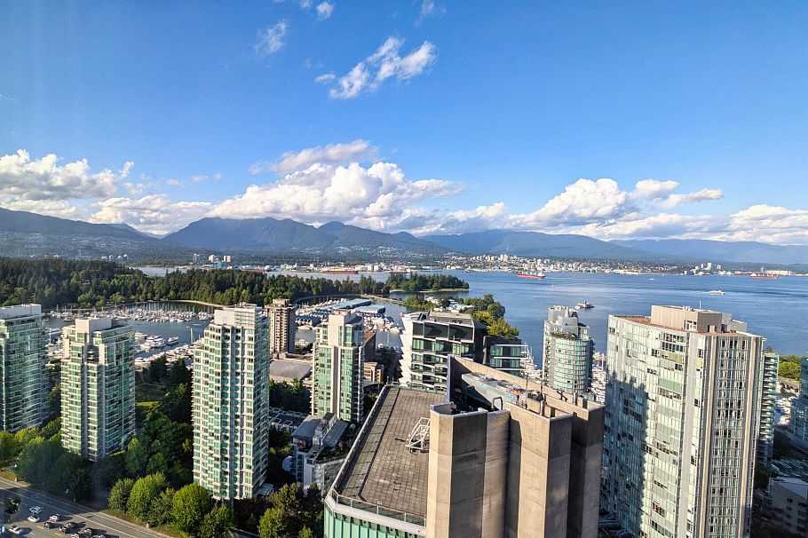 3202 1568 Alberni Street Vancouver, BC - 30