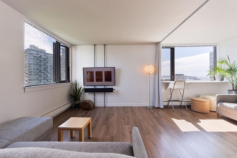 1501 1725 Pendrell Street Vancouver, BC - 9