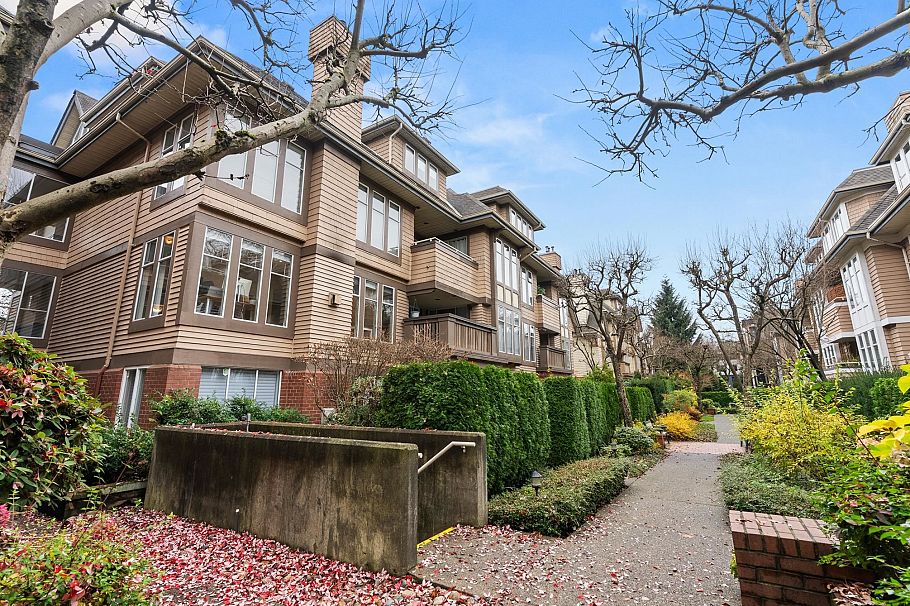 E301 623 W 14th Avenue Vancouver, BC - 30