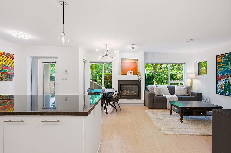 TH1 1288 Chesterfield Avenue North Vancouver, BC - 9