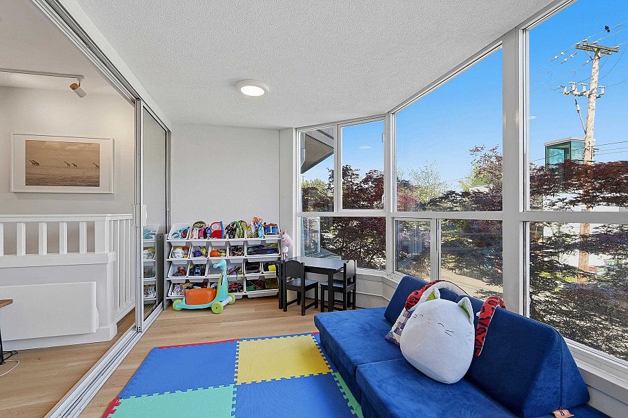 1284 W 8th Avenue Vancouver, BC - 17