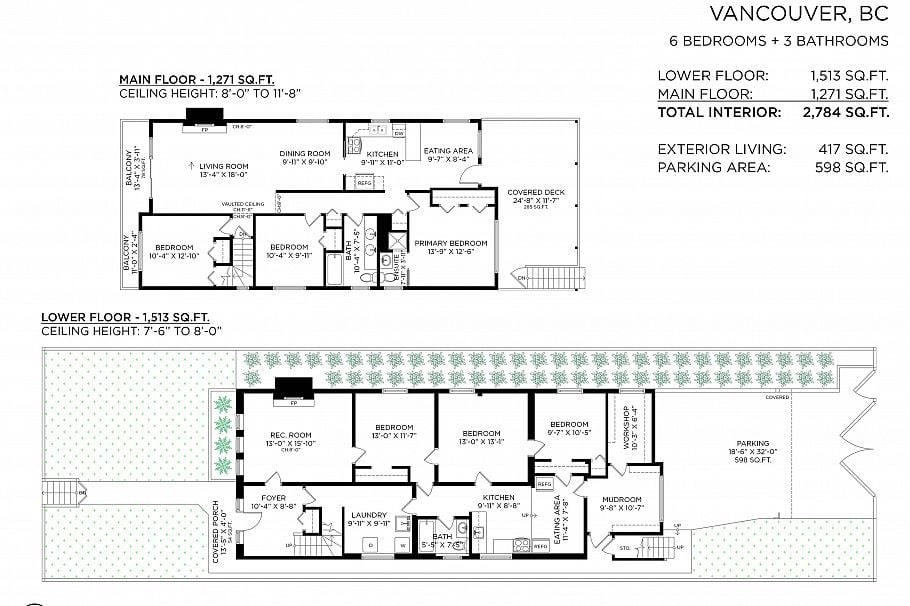 4131 W 16th Avenue Vancouver, BC - 31