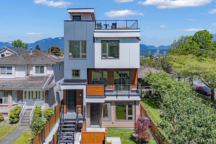 2 2893 Eton Street Vancouver, BC - 20