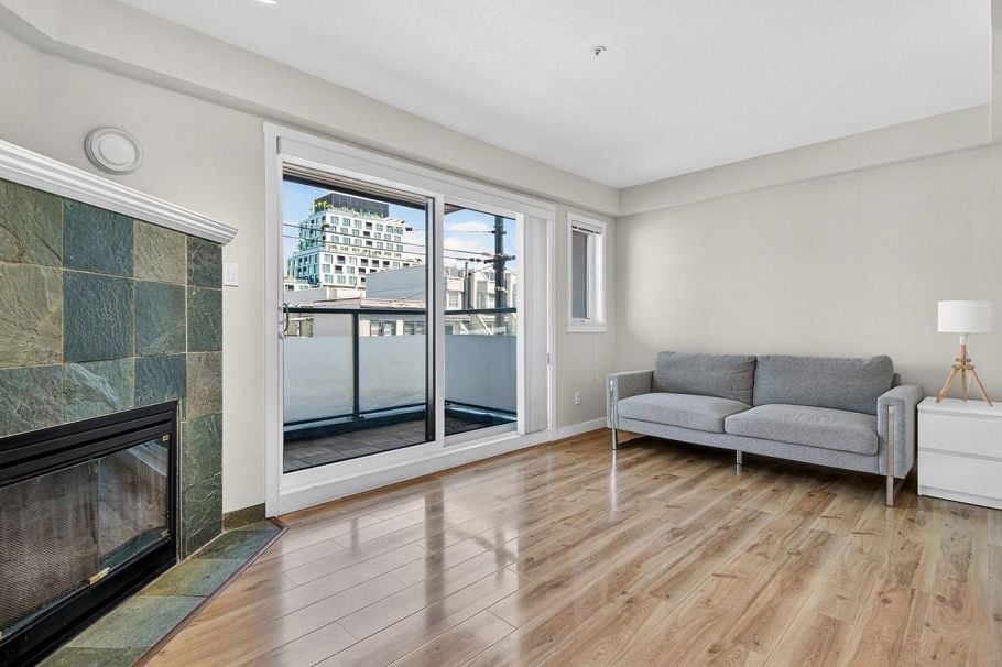102 3788 W 10th Avenue Vancouver, BC - 6
