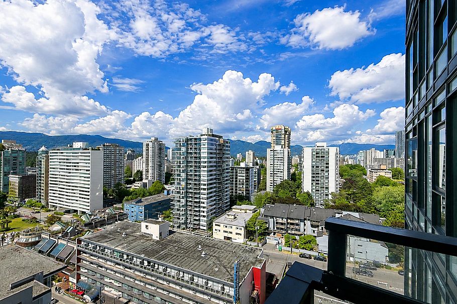 1506 1221 Bidwell Street Vancouver, BC - 31