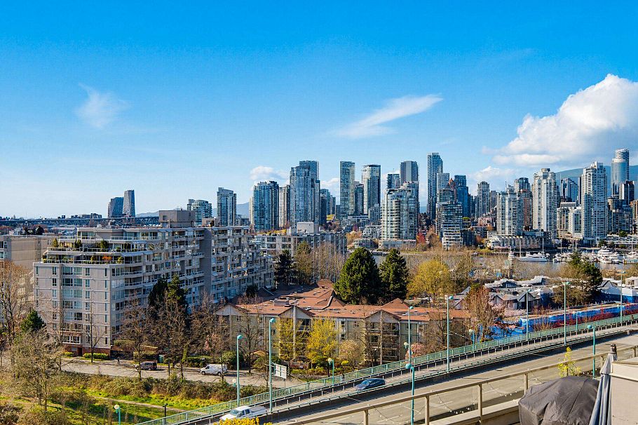 1209 445 W 2nd Avenue Vancouver, BC - 20