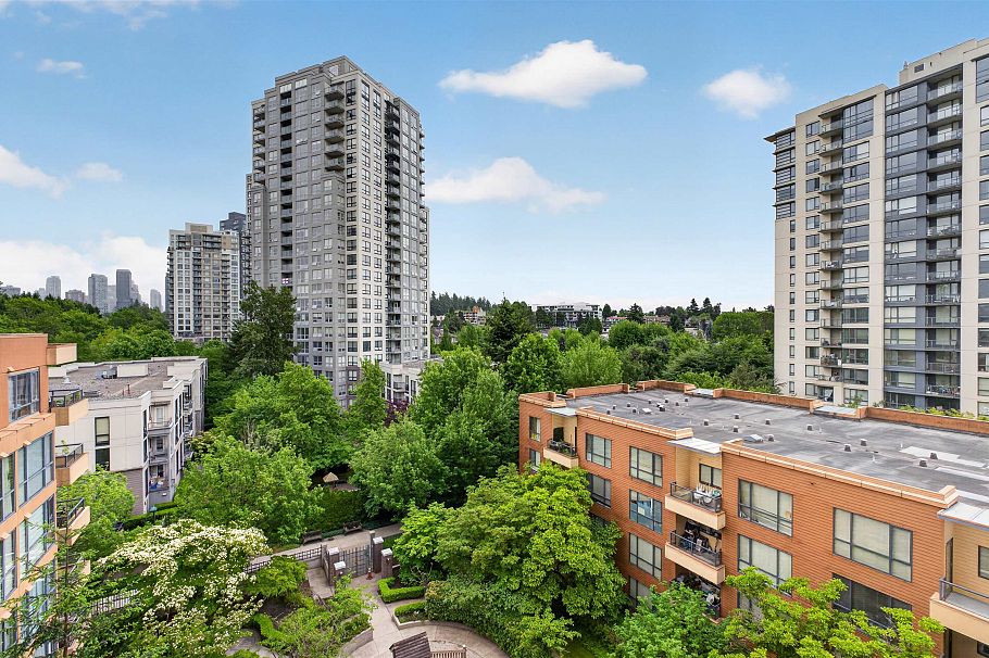 702 5288 Melbourne Street Vancouver, BC - 4