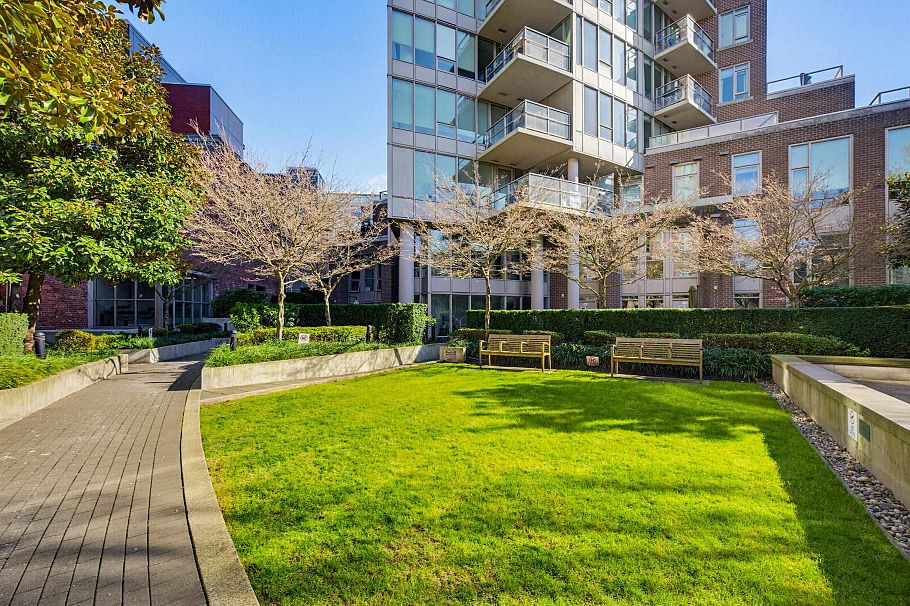 1209 445 W 2nd Avenue Vancouver, BC - 22