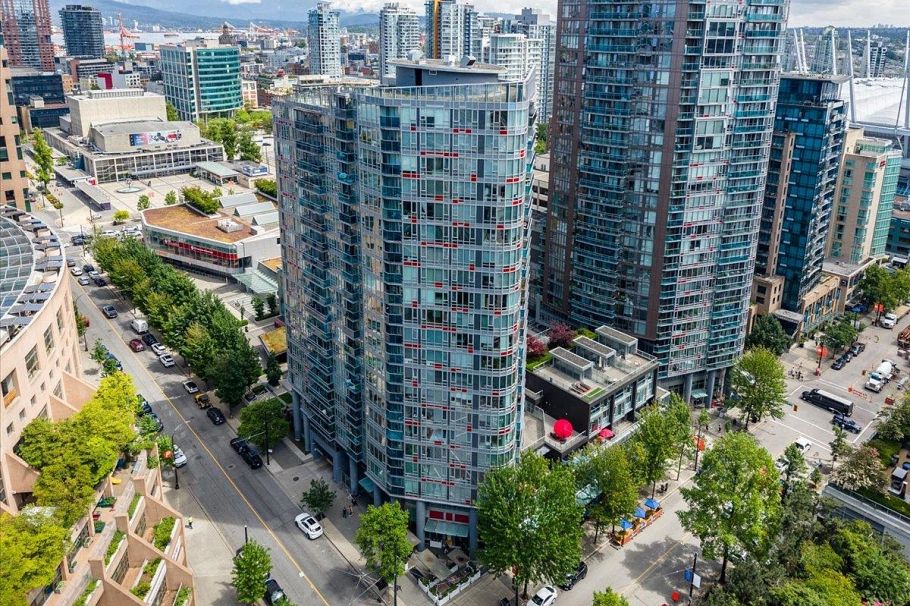 805 788 Hamilton Street Vancouver, BC - 29