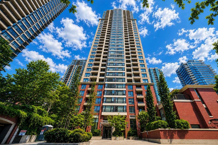 1405 909 Mainland Street Vancouver, BC - 28