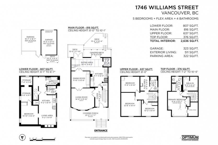 1746 William Street Vancouver, BC - 36
