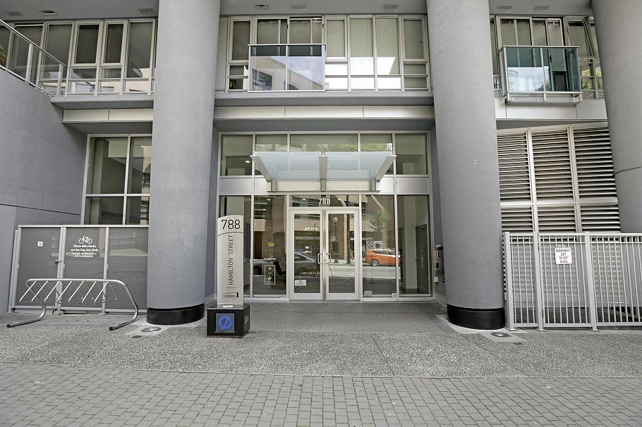 805 788 Hamilton Street Vancouver, BC - 28
