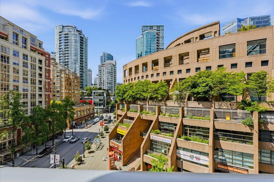 805 788 Hamilton Street Vancouver, BC - 11