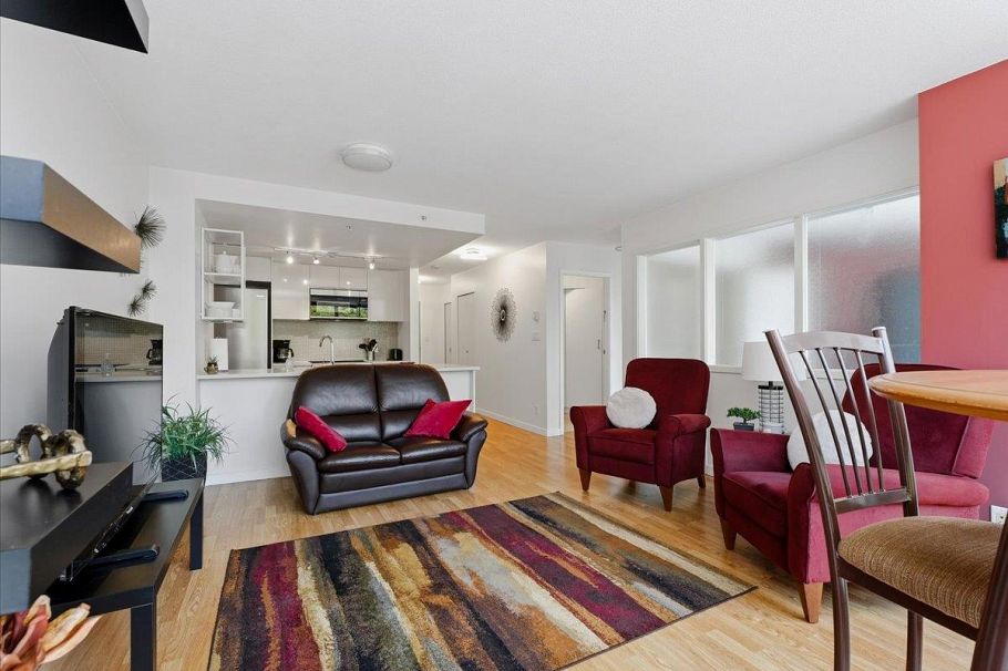805 788 Hamilton Street Vancouver, BC - 10