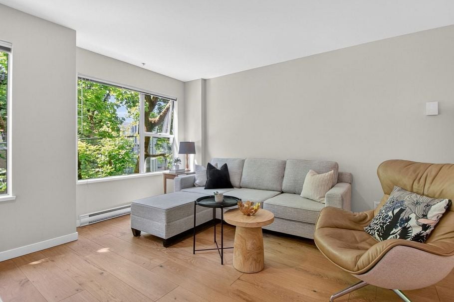 3096 Quebec Street Vancouver, BC - 4