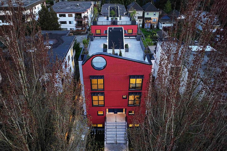 104 1550 E 3rd Avenue Vancouver, BC - 37