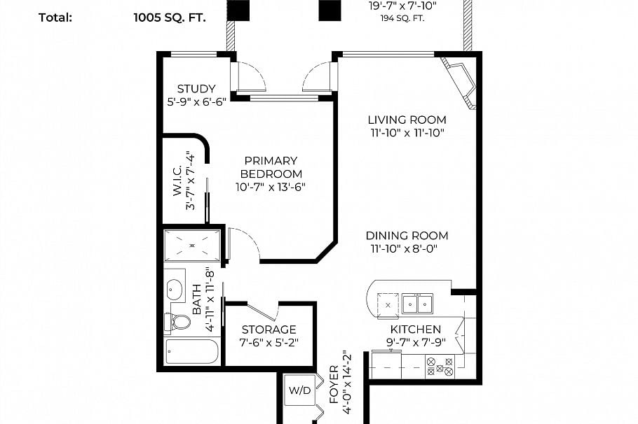 105 988 W 54th Avenue Vancouver, BC - 2