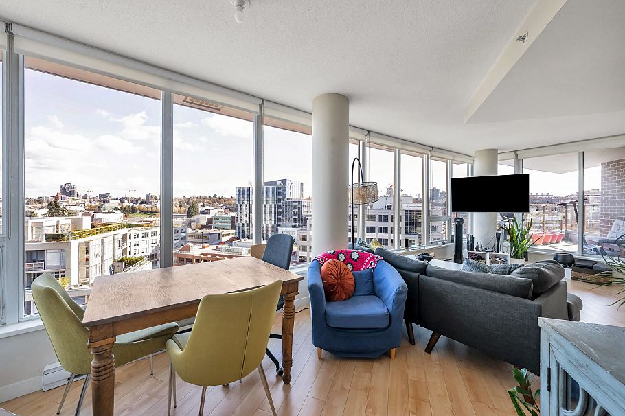 1209 445 W 2nd Avenue Vancouver, BC - 15