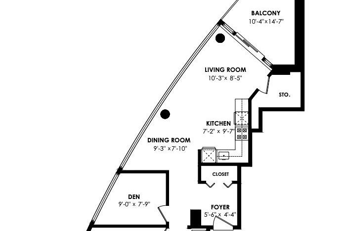 1209 445 W 2nd Avenue Vancouver, BC - 30
