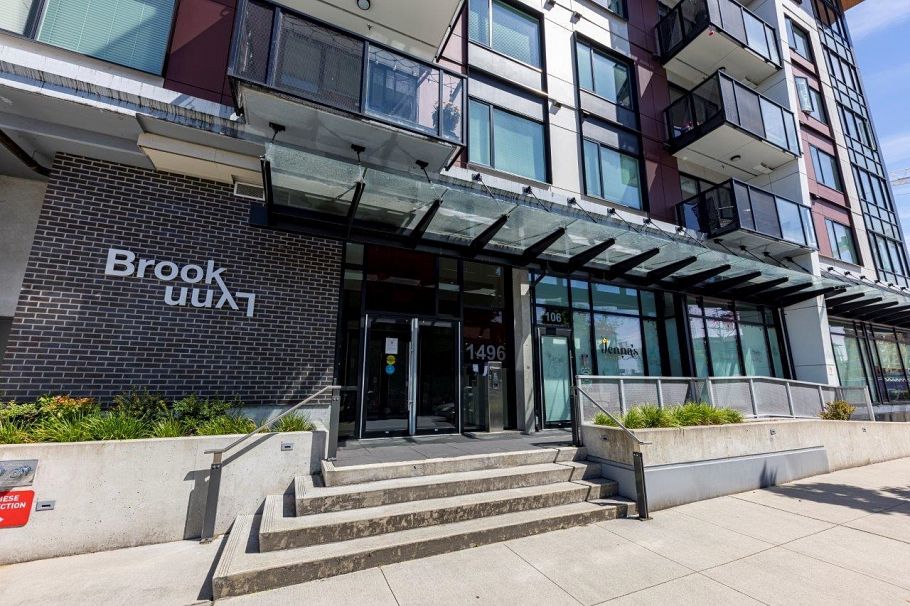 503 1496 Charlotte Road North Vancouver, BC - 2