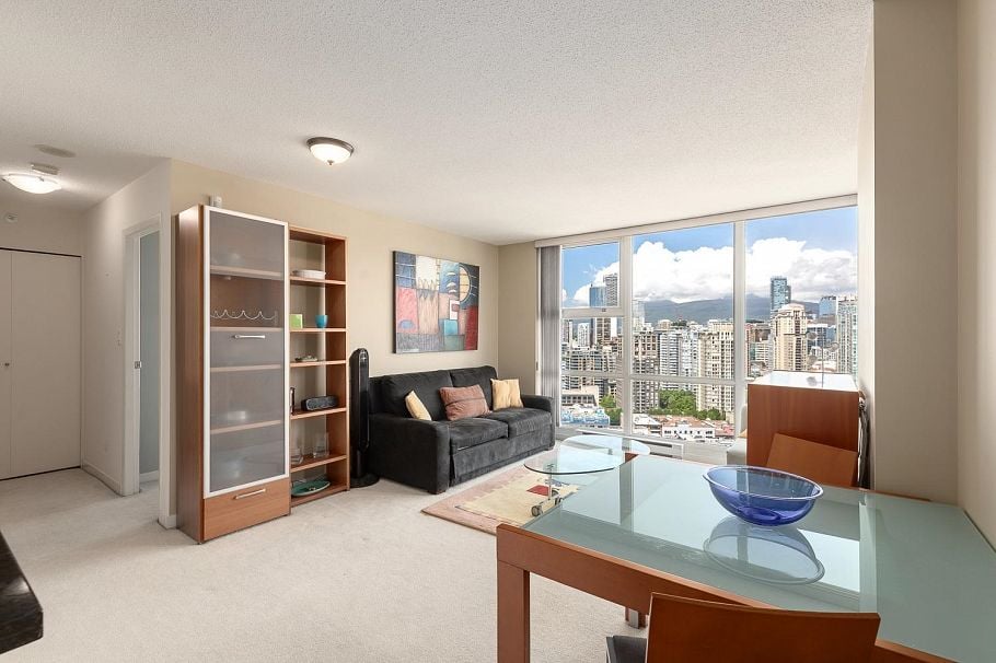 3205 193 Aquarius Mews Vancouver, BC - 5