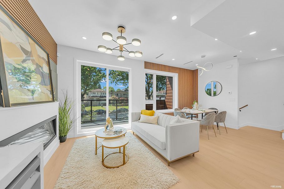 2 2893 Eton Street Vancouver, BC - 7