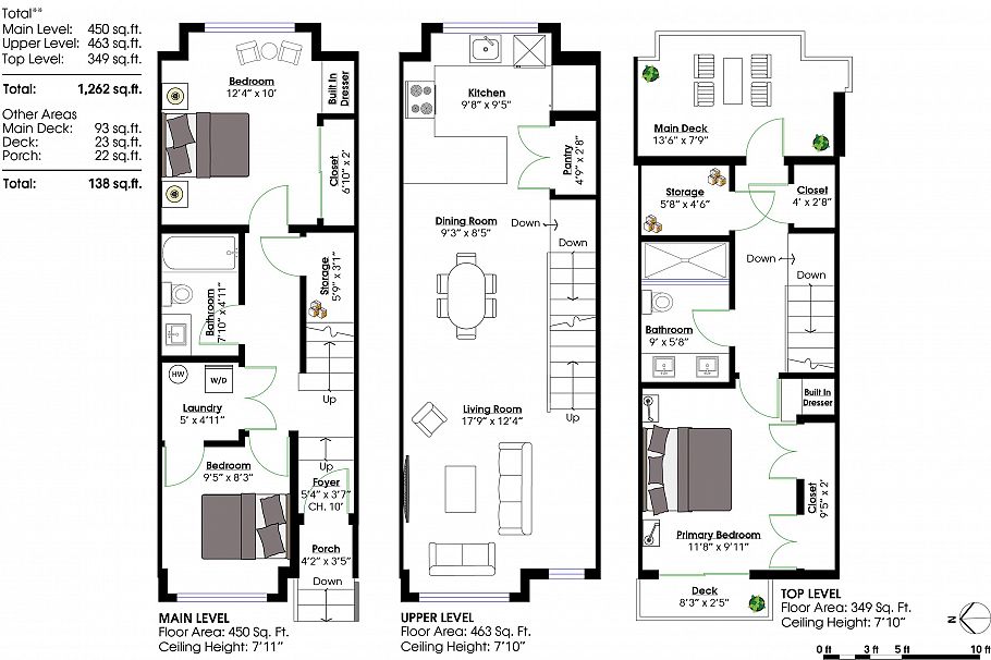 3096 Quebec Street Vancouver, BC - 33